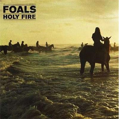 Holy fire