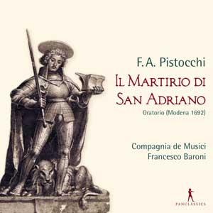 Il martirio di san adriano