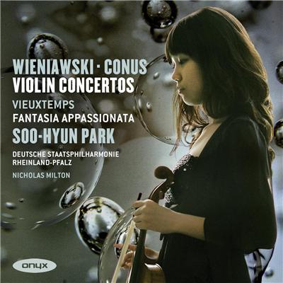 Concertos pour violon - Fantasia appassionata