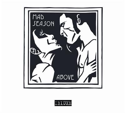 Above - Edition Deluxe 2 CD + DVD
