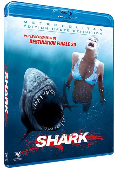 Shark Blu-ray