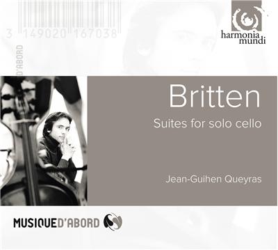 Suites pour violoncelle seul