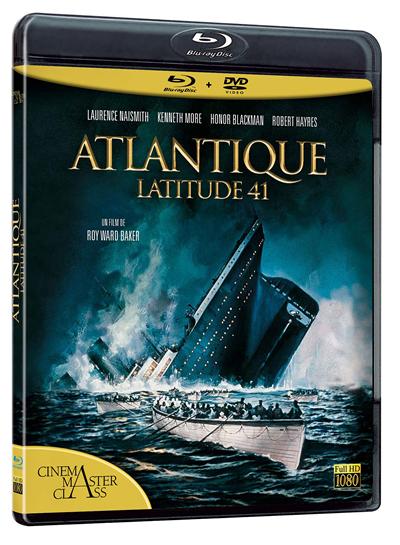 Atlantique, latitude 41° en Blu-ray