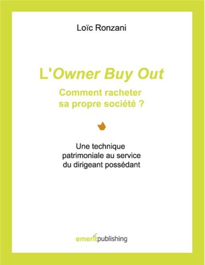 L owner buy out comment rachet
