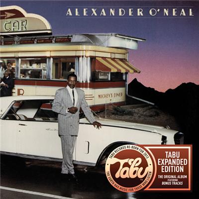 Alexander o neal expanded - Alexander O'Neal - CD album - Achat & prix |  fnac