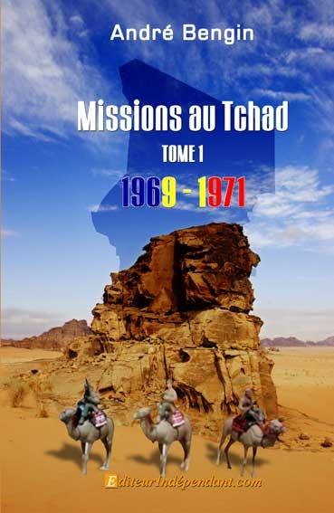 Missions au Tchad, 1969-1971