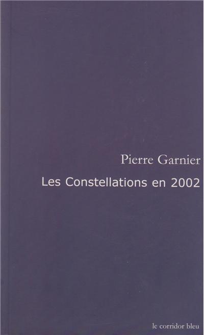 Les constellations en 2002