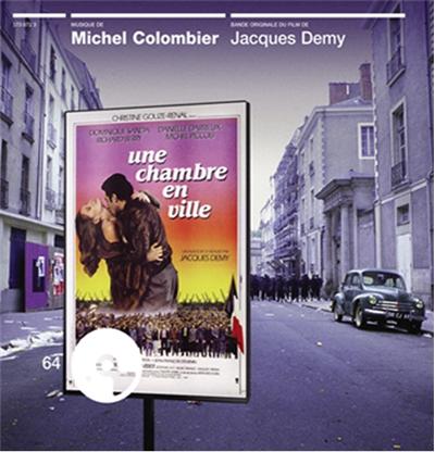 Une chambre en ville