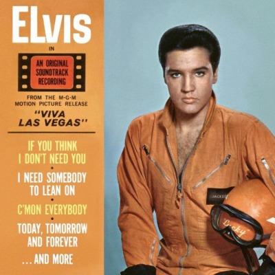 Viva Las Vegas VInyle 180 gr Edition remasterisée