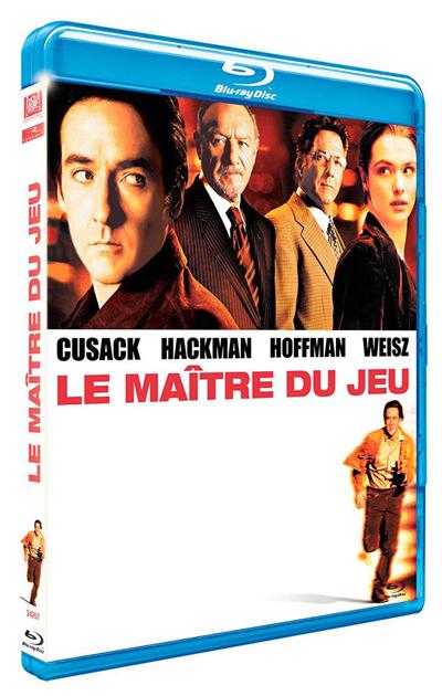 Le maître du jeu Blu-ray