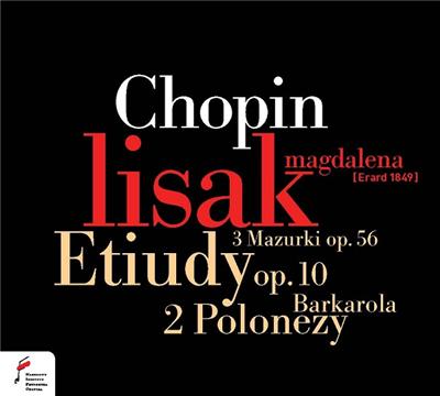 Etudes opus 10 - Polonaises