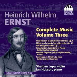 Intégrale des œuvres - Volume 3