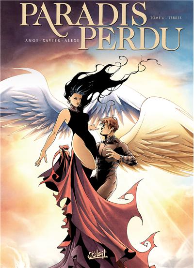 Paradis Perdu - Psaume 2 T4 - Fins
