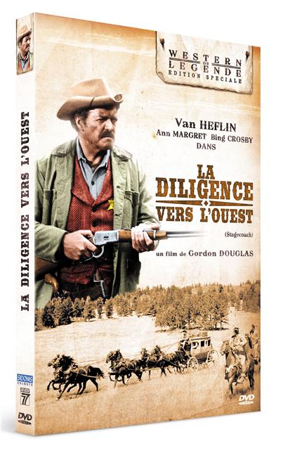 La diligence vers l'Ouest