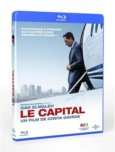 Le Capital - Blu-Ray