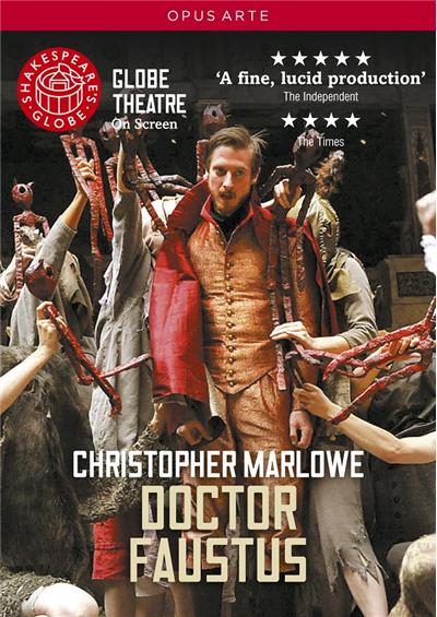 La tragique histoire du Docteur Faust - Globe Theatre Londres 201