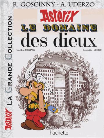 Astérix La Grande Collection - Le domaine des Dieux