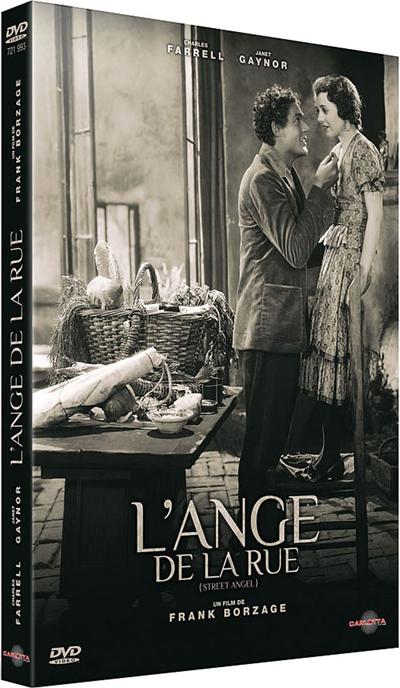 L'ange de la rue