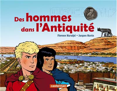 Des hommes dans l'Antiquité