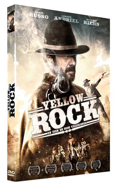 YELLOW ROCK-VF