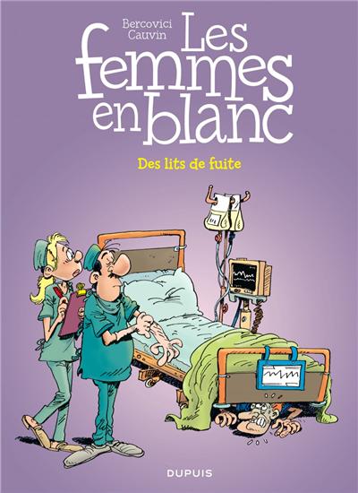 Des lits de fuite