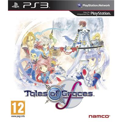 TALES OF GRACES PS3