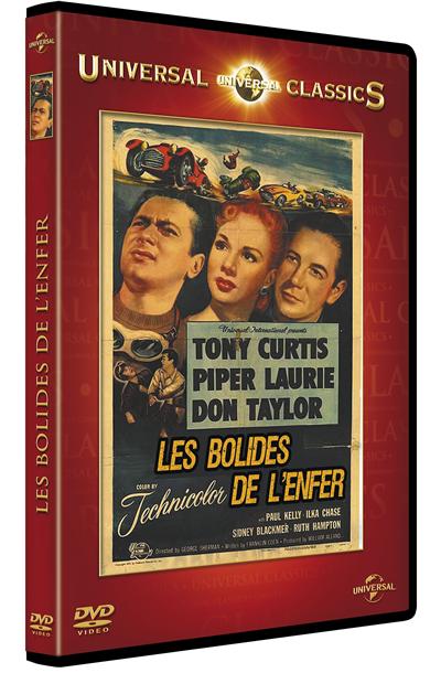Les bolides de l'enfer