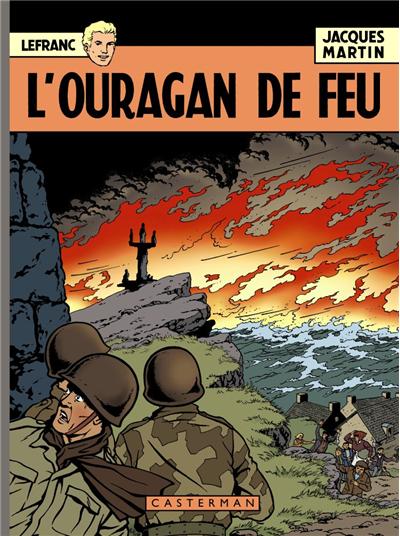 L'ouragan de feu