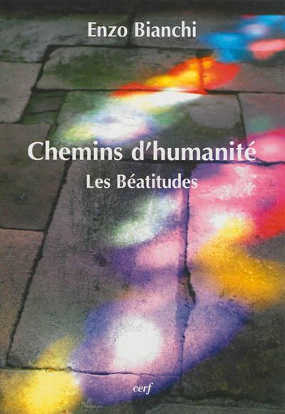 Chemins d'humanité