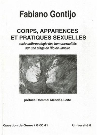 Corps apparences et pratiques sexuelles