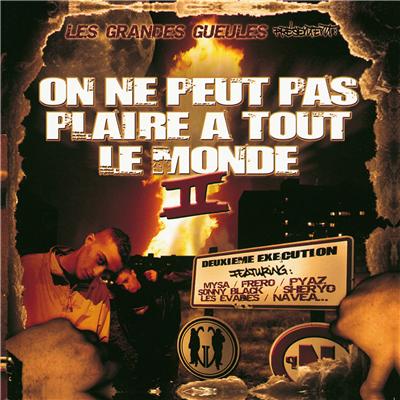 On ne peut pas plaire à tout le monde II