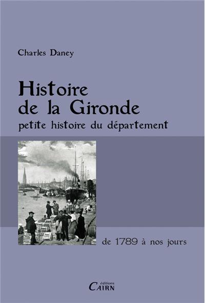 Histoire de la Gironde
