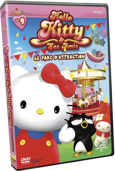 Volume 9 : Le parc d'attraction