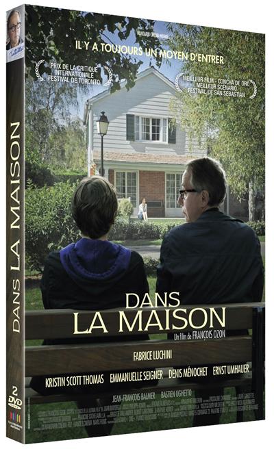 Dans la maison - 2 DVD