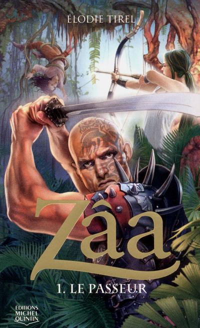 Zâa - tome 1 Le passeur
