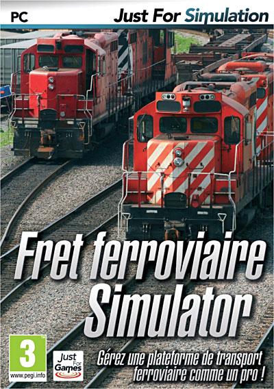 Fret Ferroviaire Simulator
