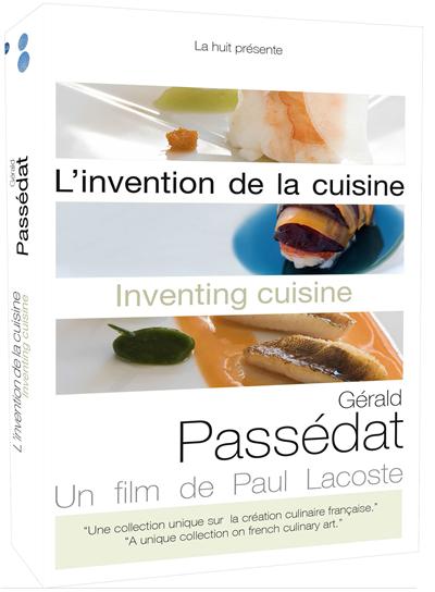 L'Invention de la cuisine : Gérald Passédat