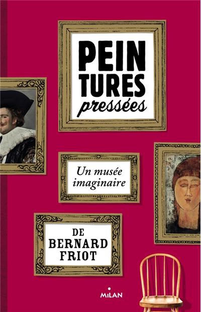 Peintures pressées