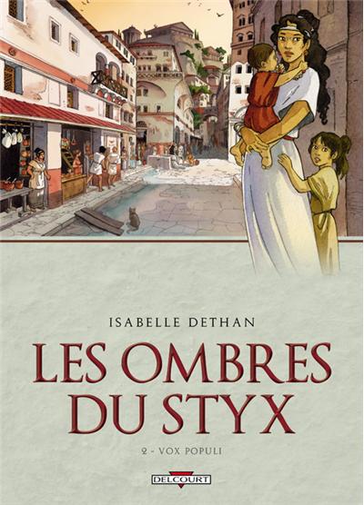 Les ombres du styx T02 vox populi