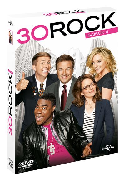 Coffret intégral de la Saison 6