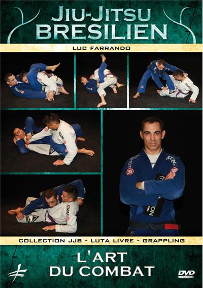 Jiu-Jitsu brésilien : Luc Farrando