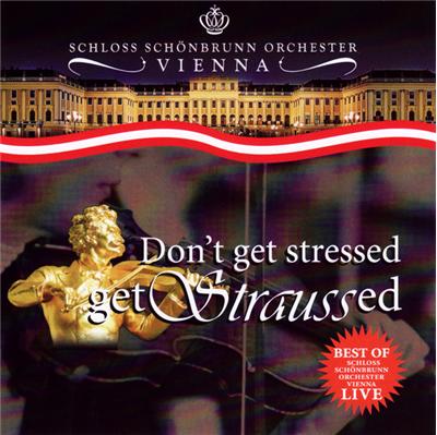 Don't get stressed get straussed volume 1