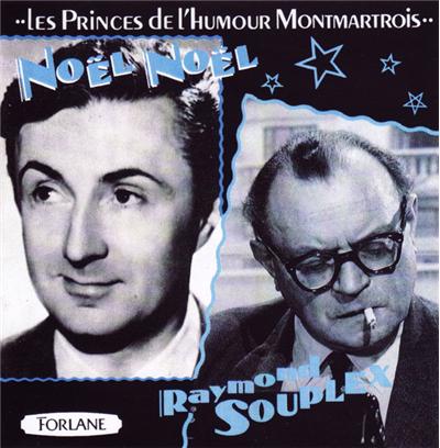 Les princes de l'humour Montmartrois
