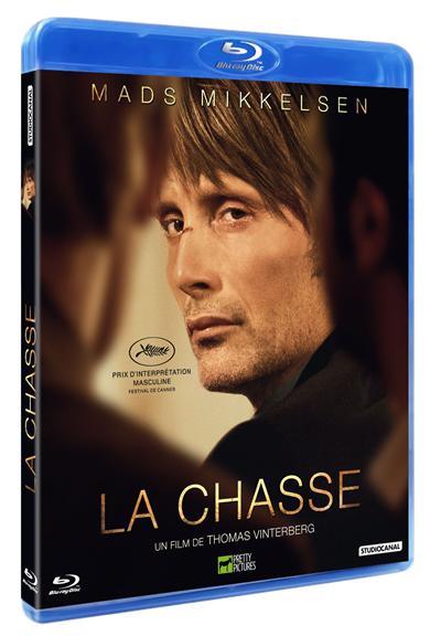 La Chasse - Blu-Ray