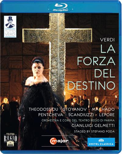 La force du destin - Blu-Ray