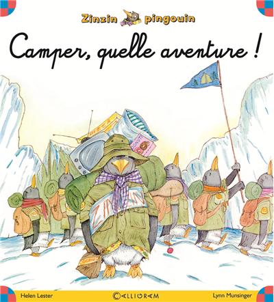 Camper, quelle aventure !