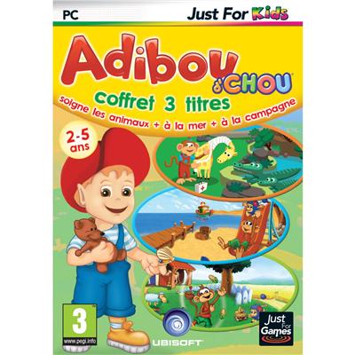 Coffret Adibou d Chou