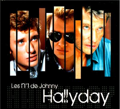 Les Numéros 1 de Johnny Hallyday
