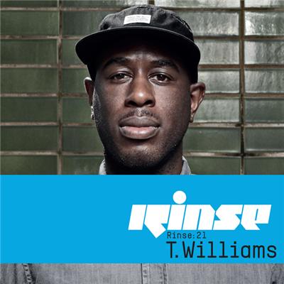 Rinse 21 - T - Williams