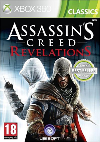 Assassin'S Creed Revelations - Edition Classics